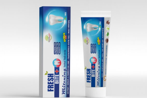 Fresh Bite+ – 100% Natural & Herbal Oral Care - Image 3